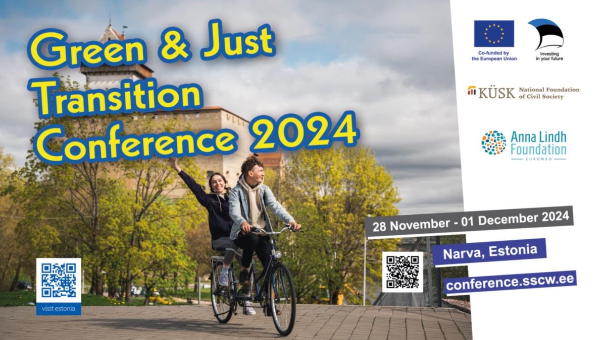 Green & Just Transition Conference 2024 1 We Love Sousse
